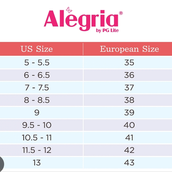 Alegria Beatrix Glammo Toe Loop Sandals - Picture 9 of 9